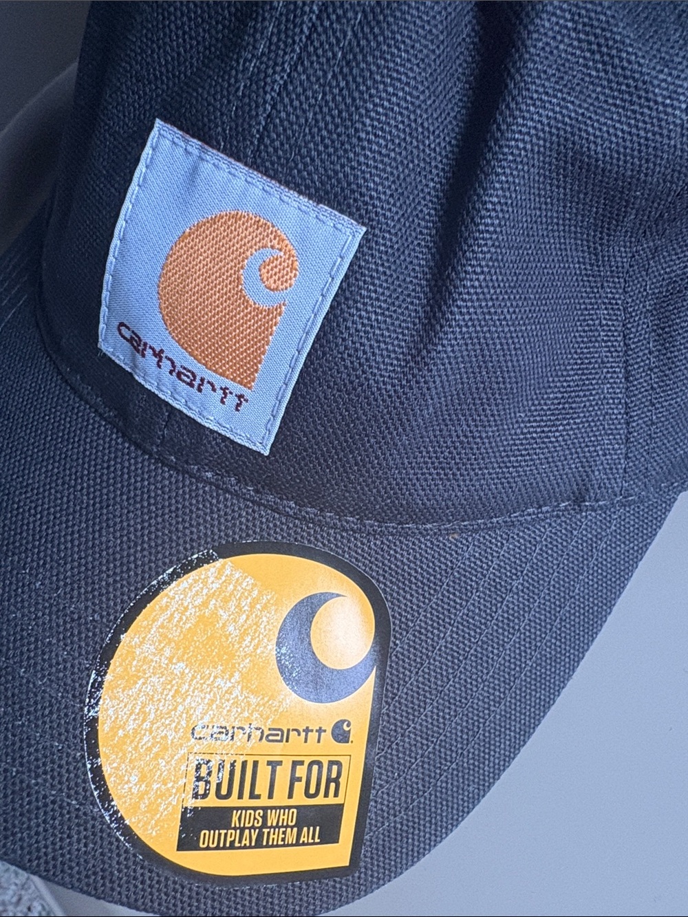 Carhartt Black Cap - Picture 2 of 5